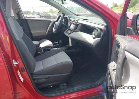 2014 Toyota Rav4 Xle from USA, damaged, VIN JTMRFREV9ED072491